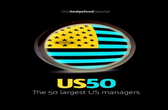 Hedge Funds - US 50 - The HFJ