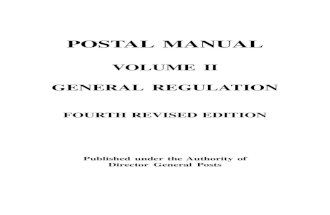 25163263 Postal Manual Volume 2