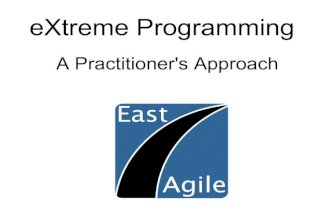eXtreme Programming: A Practitioner's Approach