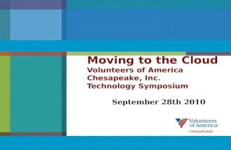 Voac technology symposium sept 28