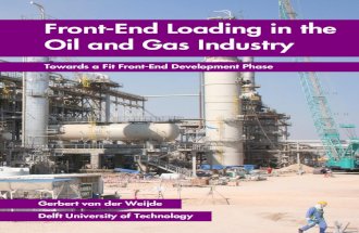 Front-End Loading in the Oil and Gas Industry
