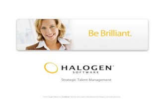 How Integrated Talent Management Can Improve Your Return On People  Final