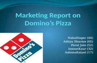 Dominos Marketing Strategy in India