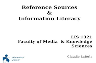 Introduction to LIS 1321