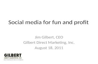 Fdma presentation social media non profit 8-18/-