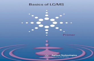 Agilent LC-MS Primer