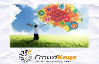 CrowdCrew final report venture-lab 2012