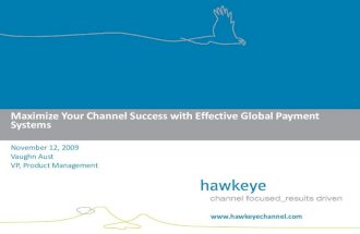 Global Payment Systems Webinar