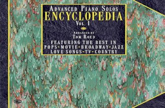 Advanced Piano Solos Encyclopedia Vol. 1