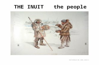 The inuit   the people
