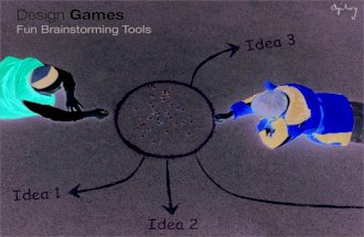 Design Game Brainstorm