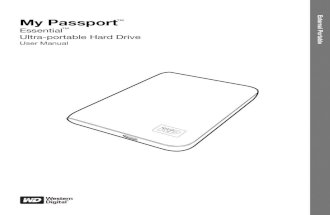 My Passport Essesntial User Manual.pdf