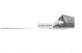 Structural Steel - Drafting and Design