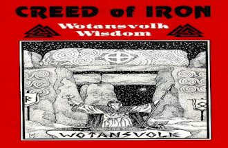Creed of Iron