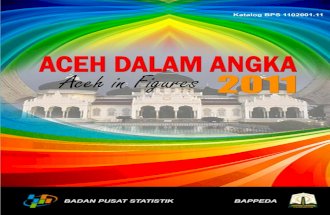 Aceh Dal Am Angka 2011