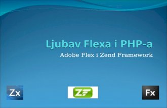 Ljubav Flexa I PHP-a