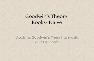 Goodwin's theory kooks naive