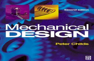 Mechanical Design - Peter R. N. Childs