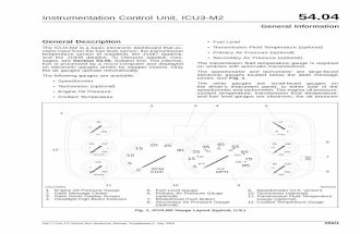 54.04 Instrumentation Control Unit (ICU3)