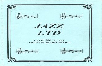 Jazz LTD (Fakebook)