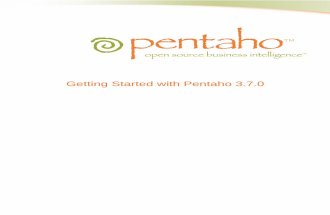 Getting Started with Pentaho.pdf