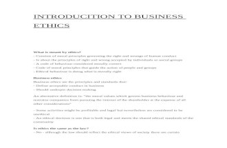 Business Ethics in Haldiram