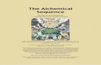 The Alchemical Sequence