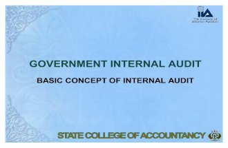 57818026 1 Konsep Dasar Internal Auditing