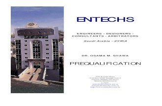 Osama Shawa Entechs Profile BOOK-English Final 06-12-12