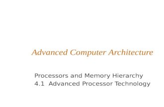 Advanced Processor Superscalarclass Ppt