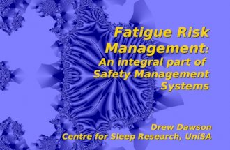 08 DrillSafe Fatigue Presentation