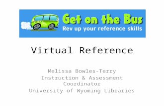 Virtual Reference