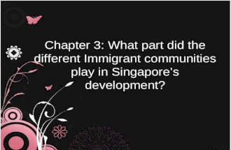 Sec 2 History - Chapter 3