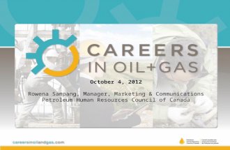 AlbertaWorks Oil and Gas Careeer & Job Fair