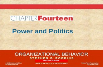 14. Power & Politics