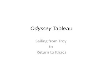 Odyssey Tableau
