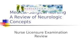 neurology part 1