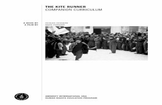 'The Kite Runner' Study Guide
