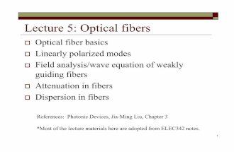 Lect5-Optical Fibers 2
