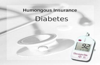 Diabetes For EMS Providers