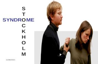Stockholm syndrome