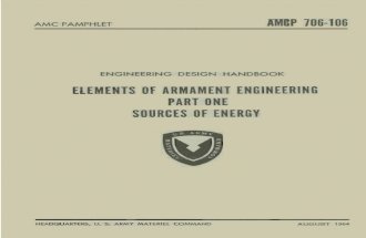 AMCP 706-106 Sources of Energy