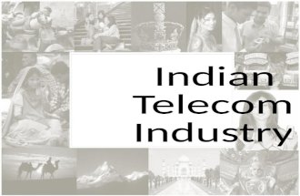 Report on Telecom Industry (Airtel) IEMS, Hubli