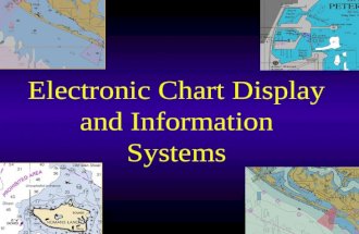 Lect 16 - Electronic Charts and ECDIS-N