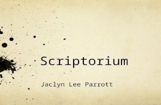 Scriptorium