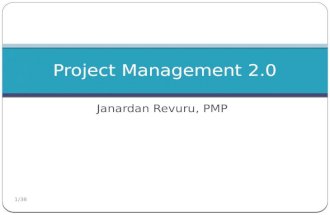 Project management 2.0