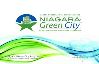 Niagara Green City - Brentwood
