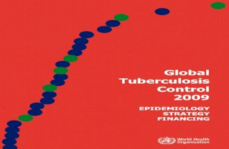 Global TB Report Full_report 2009