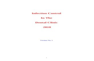 Mohamad Hamad Infection Control in Dental