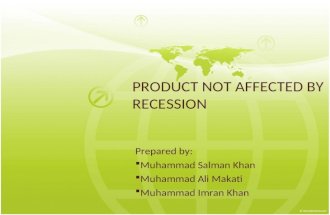 MEEZAN Product Not Affected by Recession[1]
